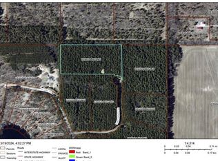 LOT 3 N Lake Dr, Wild Rose, WI 54984