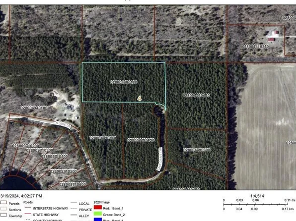 Lt3 LAKE DRIVE CIRCLE, Wild Rose, WI 54984