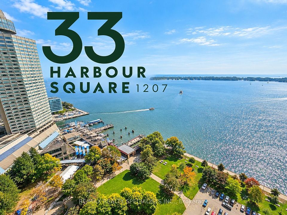 1st image of 33 Harbour Sq #1207