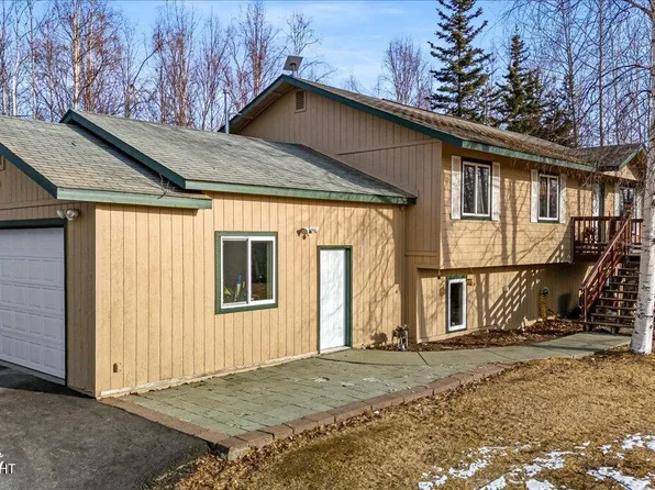 501 W Crestwood Ave, Wasilla, AK 99654