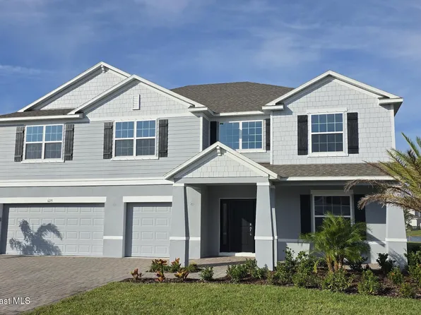 6275 Moonrise Dr, Merritt Island, FL 32953