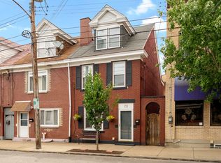 131 S 23rd St, Pittsburgh, PA 15203