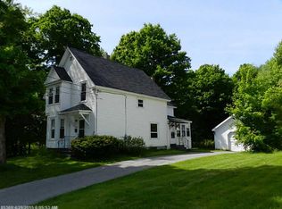 213 Waverly St, Pittsfield, ME 04967