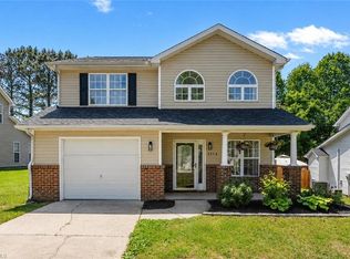 1119 Briarwood Dr, Mebane, NC 27302