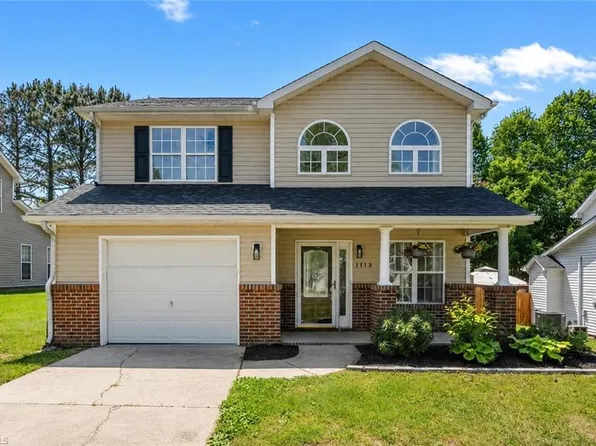 1119 Briarwood Dr, Mebane, NC 27302