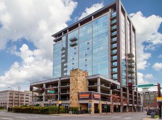 300 E 3rd St APT 509, Little Rock, AR 72201