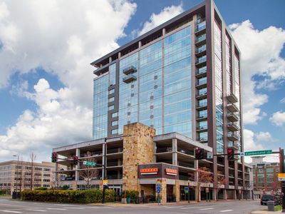 300 E 3rd St APT 509, Little Rock, AR, 72201