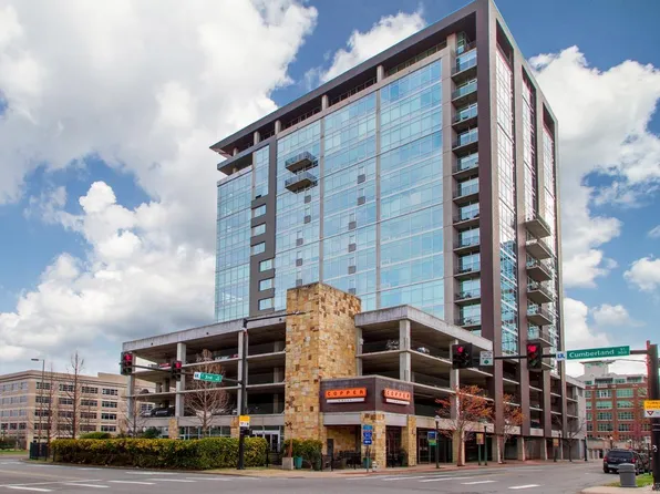 300 E 3rd St APT 509, Little Rock, AR 72201