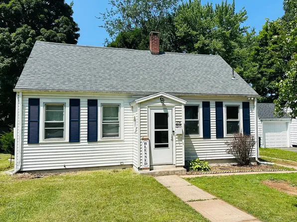 254 Commonwealth Avenue, New Britain, CT 06053