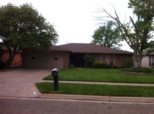 6528 Garwood Rd, Amarillo, TX 79109