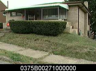 1535 Grant St, Braddock, PA 15104