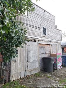 1124 Perez St, San Antonio, TX, 78207