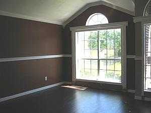 formal living area