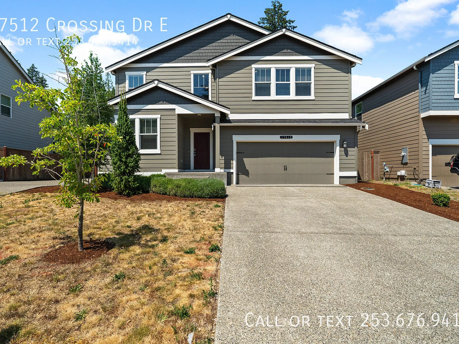 17512 Crossing Dr E, South Hill — Photo 1