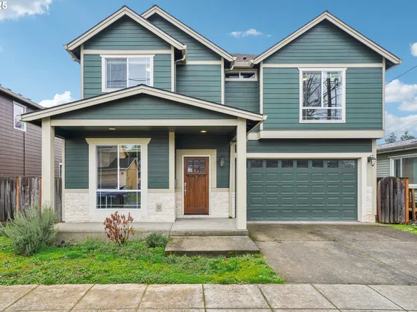 7401 SE 64th Ave, Portland, OR 97206