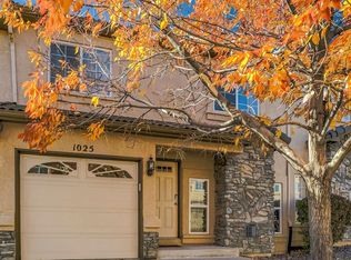 1025 Cheyenne Villas Point, Colorado Springs, CO 80906