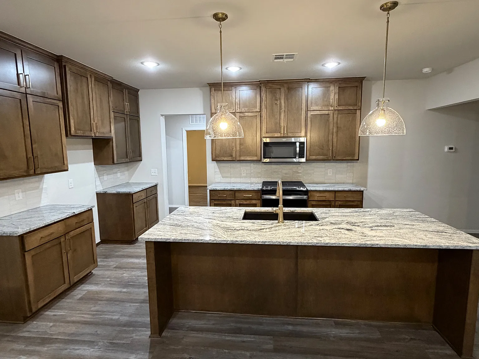 7717 E 91st St N - NEW & Peaceful on greenbelt! 4/2/3 plan in Owasso! — Photo 2