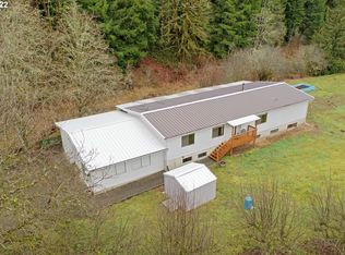 54550 Braun Rd, Vernonia, OR 97064
