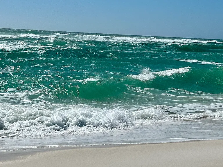 Perdido Key Beach which is 15 minutes from the property