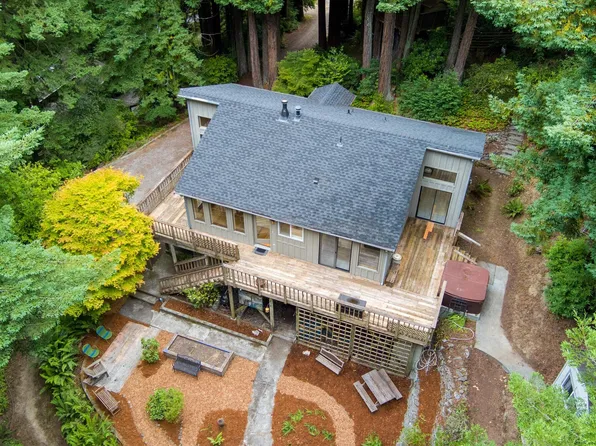 867/867A Beverly Way, Arcata, CA 95521