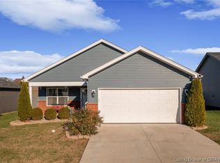 8710 Black Oak Dr, Charlestown, IN 47111