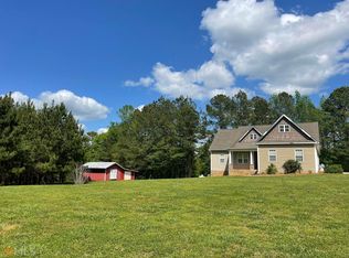 660 Jim T Mickel Rd, Franklin, GA 30217