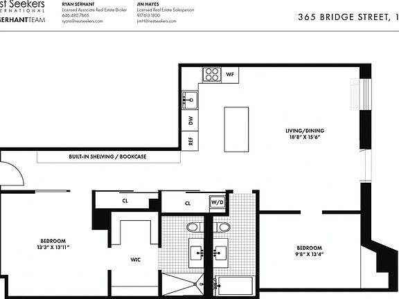 365 Bridge St Apt 15c Brooklyn Ny 11201 Zillow