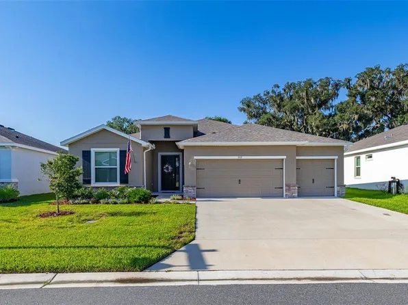 3512 CROOKED RIVER DRIVE, PLANT CITY, FL 33565