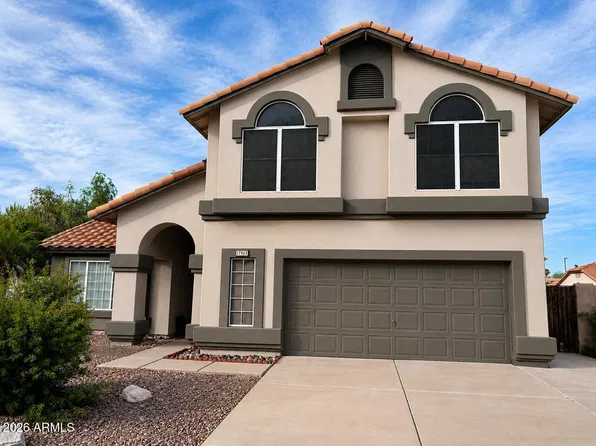 17968 W PORTER Court, Goodyear, AZ 85338