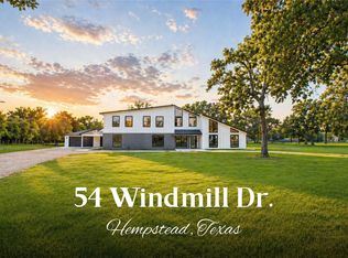 54 Windmill Dr, Hempstead, TX 77445