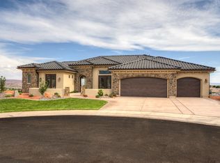 1135 W Saybrook Way, Washington, UT 84780