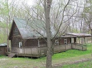 1375 River Rd, Spencer, IN 47460
