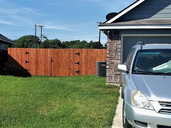 12' Wide Double Gate 