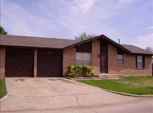 1514 N Louisa Ave, Shawnee, OK 74804