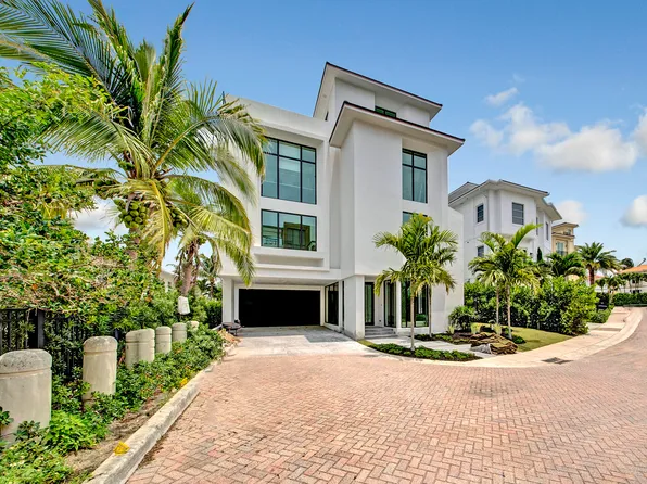 844 Oceanside Drive, Juno Beach, FL 33408