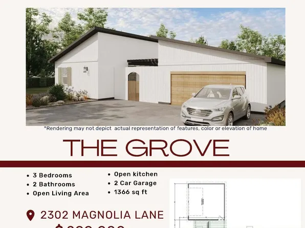 2302 Magnolia Ln, Roswell, NM 88201