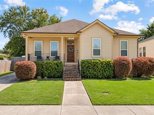 5511 Warrington Dr, New Orleans, LA 70122