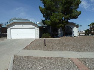 6208 Bluff Trail Ln, El Paso, TX 79912