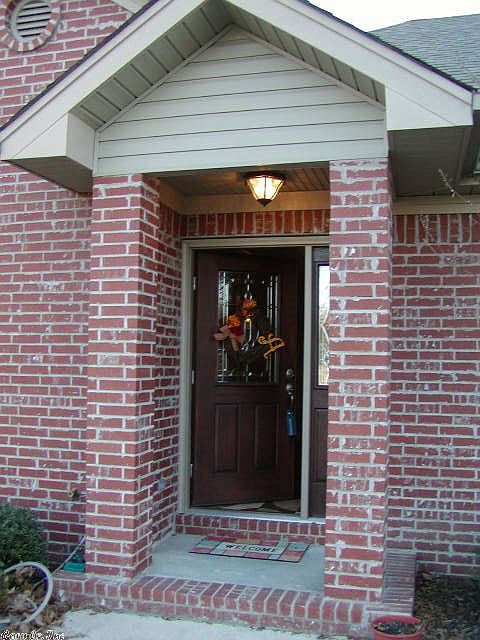 Covered Porch