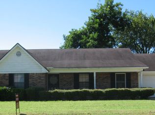 1117 Evergreen Ln, Blytheville, AR 72315
