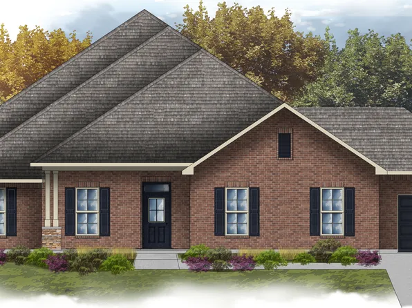 Flora IV G Plan, Legacy Ranch Estates