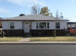 1404 E 21st St, Odessa, TX 79761