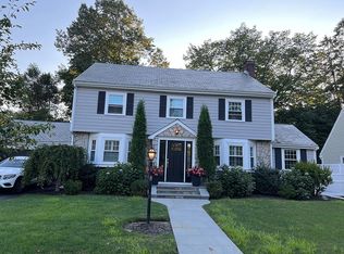 41 Sheldon Rd, Newton, MA 02459