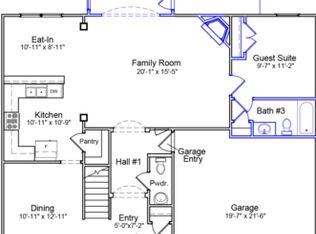 15009 Lakeside Trl SW, Huntsville, AL 35803