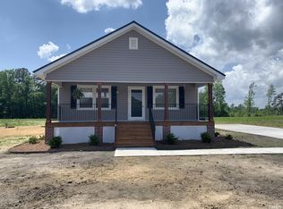 86 Old Hamilton Rd, Dunn, NC 28334