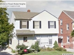 3662 Avalon Rd, Shaker Heights, OH 44120