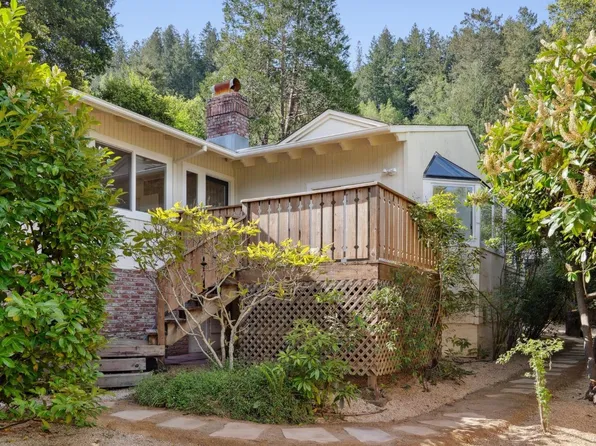 31 Buckeye Circle, Woodacre, CA 94973