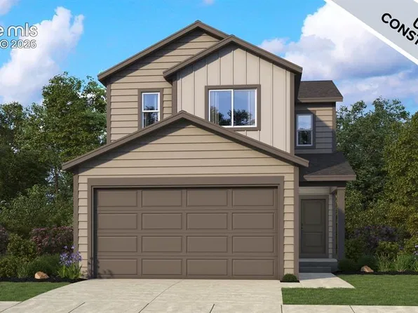 13518 Estes Ridge Dr, Peyton, CO 80831