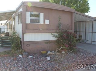 3195 F Rd TRAILER 20, Grand Junction, CO 81504