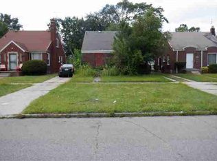 19369 Hamburg St, Detroit, MI 48205